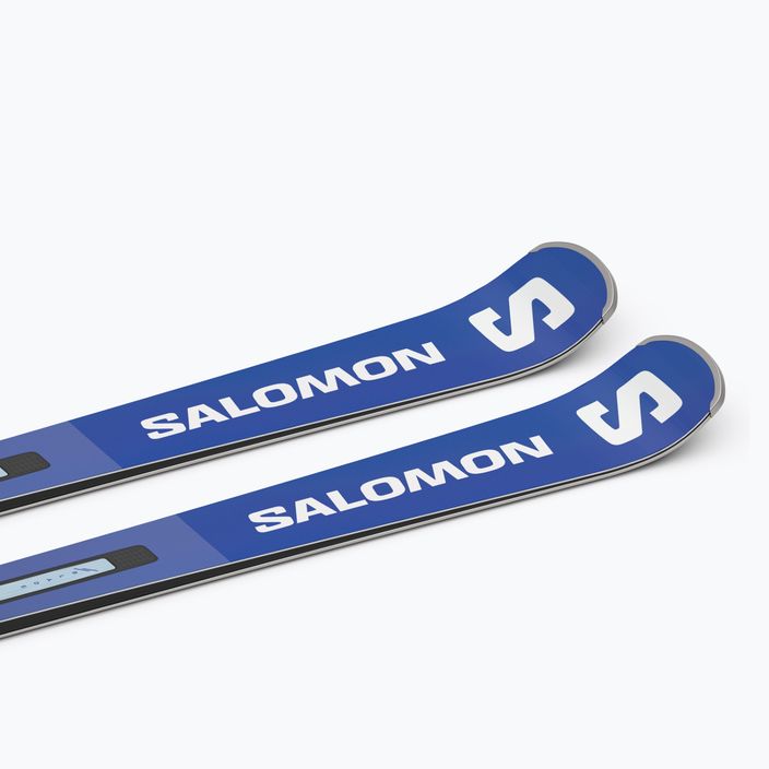 Narty zjazdowe Salomon S/Race GS 10 + wiązania M12 GW blue/white 12
