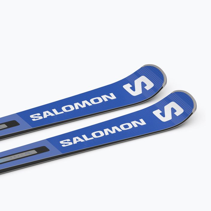 Narty zjazdowe Salomon S/Race SL Pro + wiązania X12 TL GW blue 12