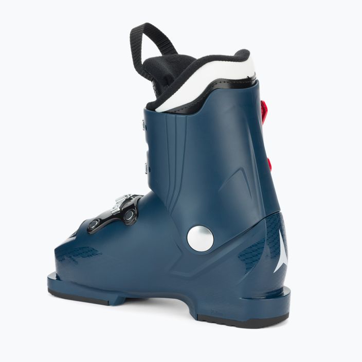 Buty narciarskie dziecięce Atomic Hawx JR 3 dark/blue/red 2