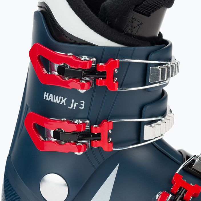 Buty narciarskie dziecięce Atomic Hawx JR 3 dark/blue/red 6