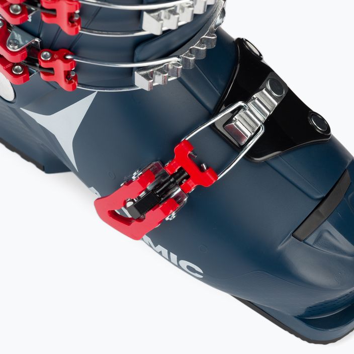 Buty narciarskie dziecięce Atomic Hawx JR 3 dark/blue/red 7