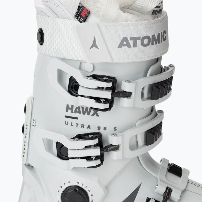Buty narciarskie damskie Atomic Hawx Ultra 95 S W GW white 6