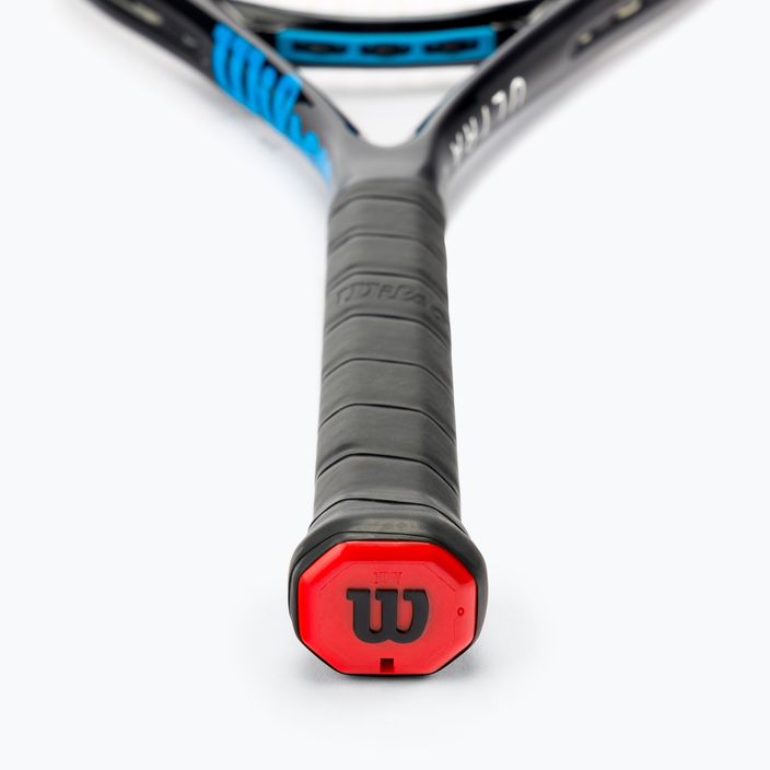 Rakieta tenisowa dziecięca Wilson Ultra 26 V3.0 czarna WR043510U+ 3