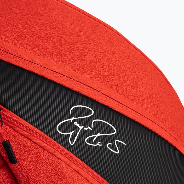 Plecak tenisowy Wilson Rf Dna Backpack infrared black 5