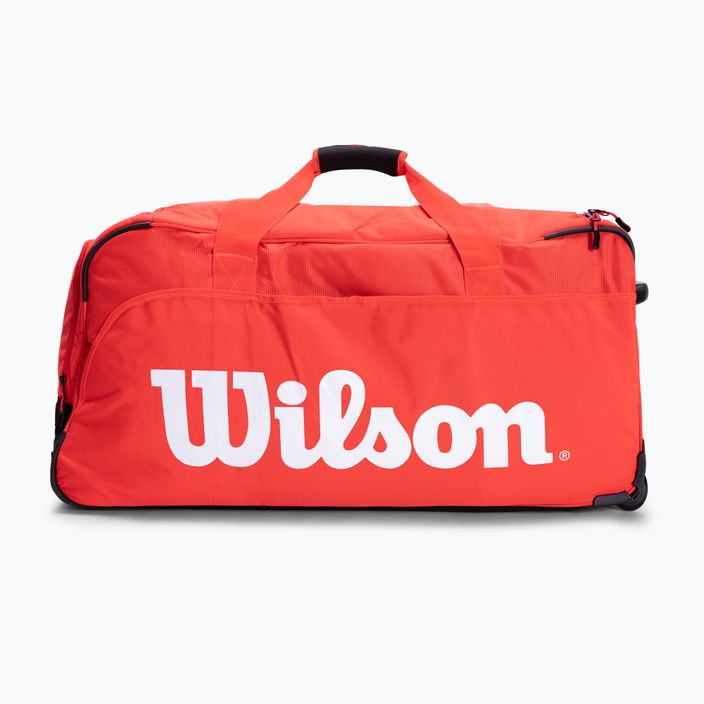Torba podróżna Wilson Super Tour Travel Bag red