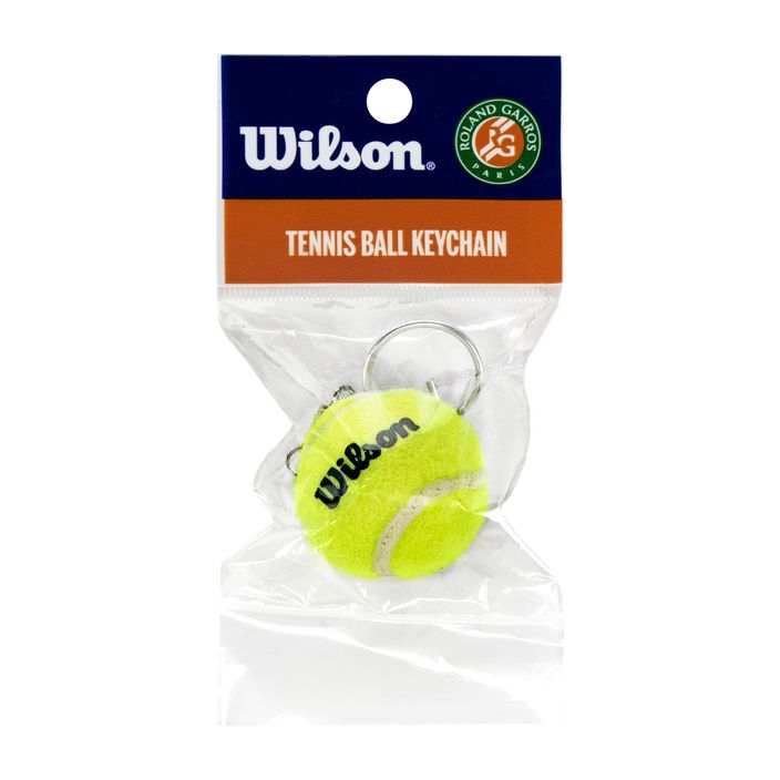 Brelok Wilson Rolland Garros Tournament Tball Keychain green 2