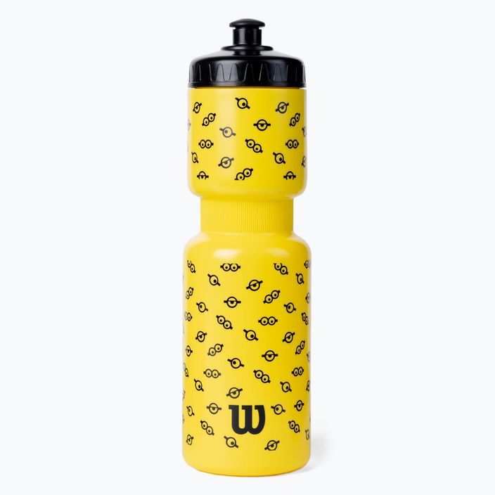 Bidon dziecięcy Wilson Minions Water Bottle yellow 2