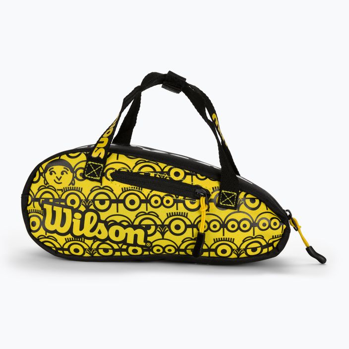 Kosmetyczka dziecięca Wilson Minions Mini Bag black/yellow 2