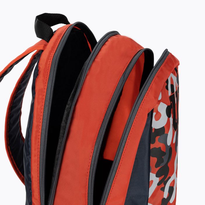 Plecak dziecięcy Wilson Junior Backpack red/gray/black 6