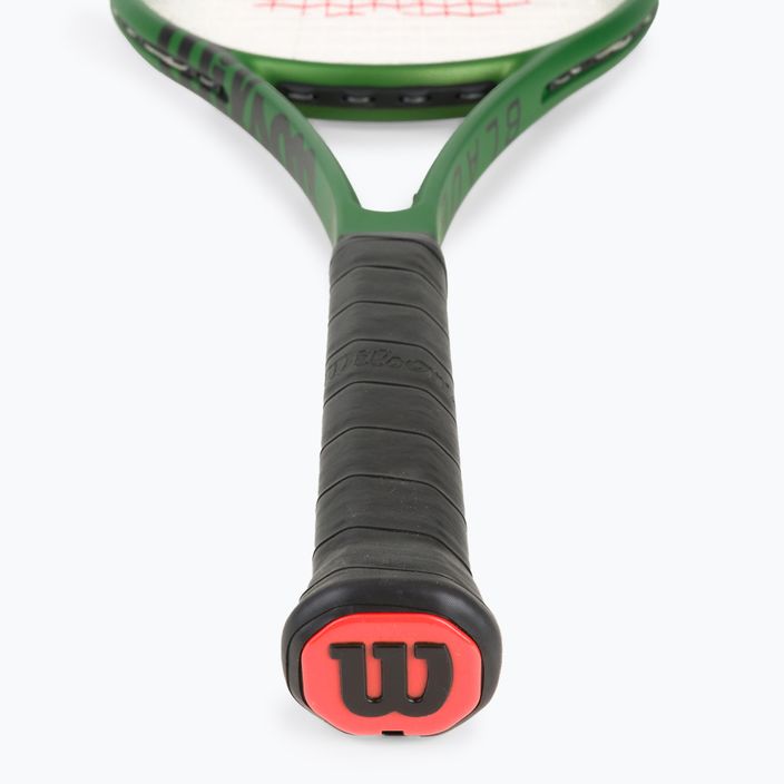 Rakieta tenisowa Wilson Blade 101L V8.0 green 5