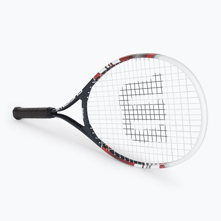 Rakieta tenisowa Wilson Fusion XL black/red/white 2