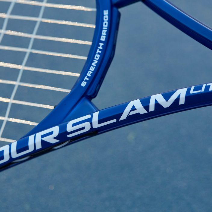 Rakieta tenisowa Wilson Tour Slam Lite blue/bright blue 10