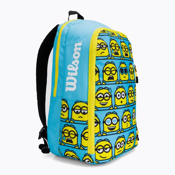 Plecak dziecięcy Wilson Minions 2.0 Team Backpack blue/yellow/black 2
