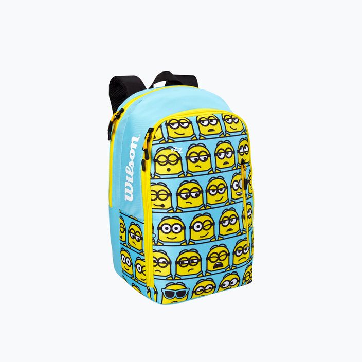 Plecak dziecięcy Wilson Minions 2.0 Team Backpack blue/yellow/black 8