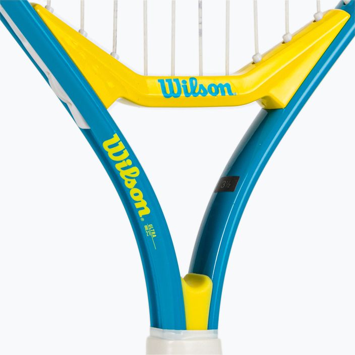 Rakieta tenisowa dziecięca Wilson Ultra Power 21 4