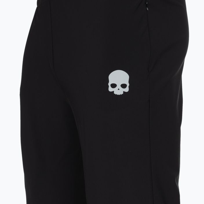 Spodnie tenisowe męskie HYDROGEN Tech Skull black 3
