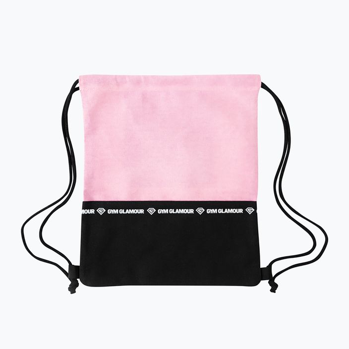Worek damski Gym Glamour Gym Bag pink 2