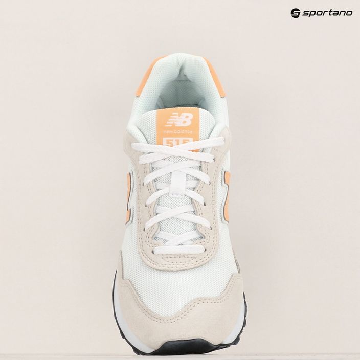 Buty damskie New Balance Classic 515's V3 white 6