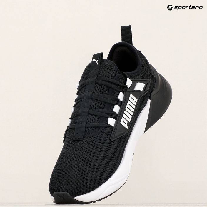 Buty do biegania PUMA Retaliate 3 puma black/puma white 18