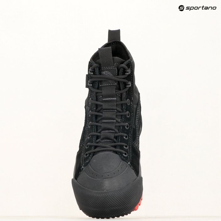 Buty Vans MTE Sk8-Hi Gore-Tex blackout 3