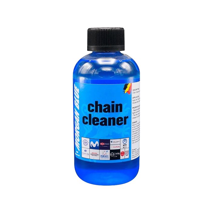 Preparat do czyszczenia łańcucha Morgan Blue Chain Cleaner 250 ml 2