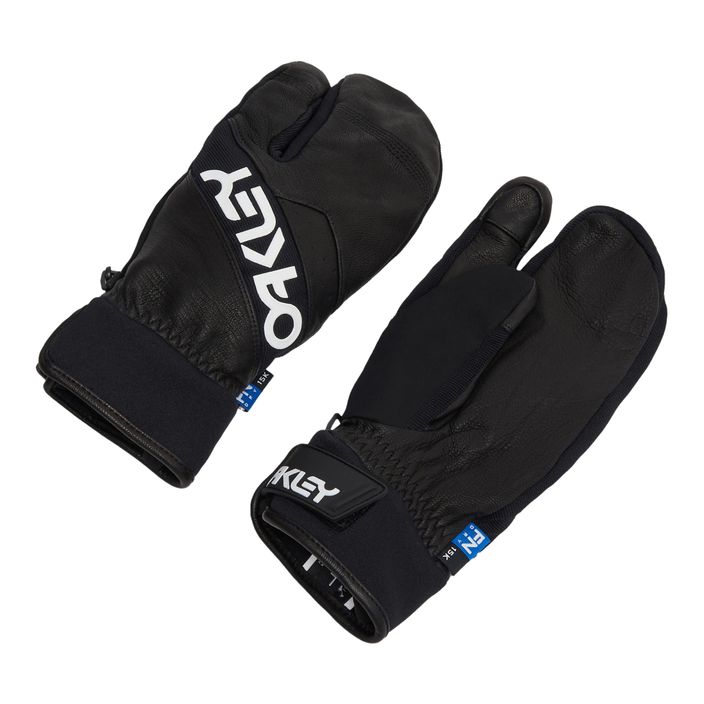 Rękawice narciarskie Oakley Factory Winter Trigger Mitt2 blackout 2