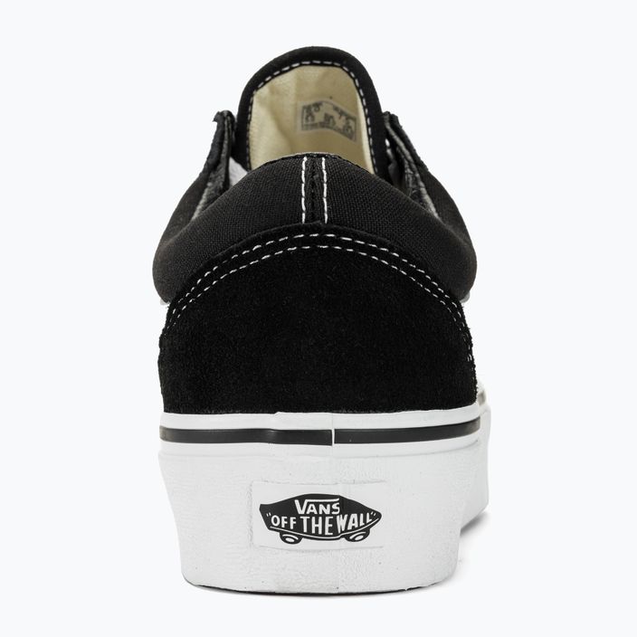 Buty Vans UA Old Skool Platform 9