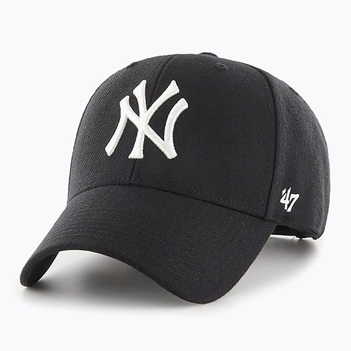Czapka z daszkiem 47 Brand MLB New York Yankees MVP SNAPBACK black 5