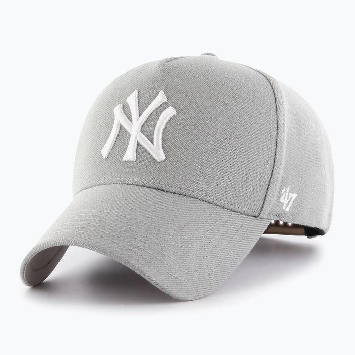 Czapka z daszkiem 47 Brand MLB New York Yankees MVP SNAPBACK grey 5