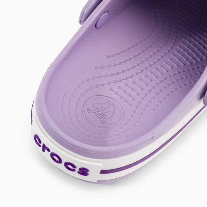 Klapki Crocs Crocband lavender/purple 10