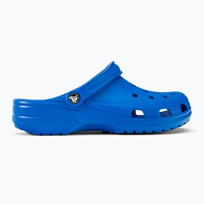 Klapki Crocs Classic bright cobalt 3