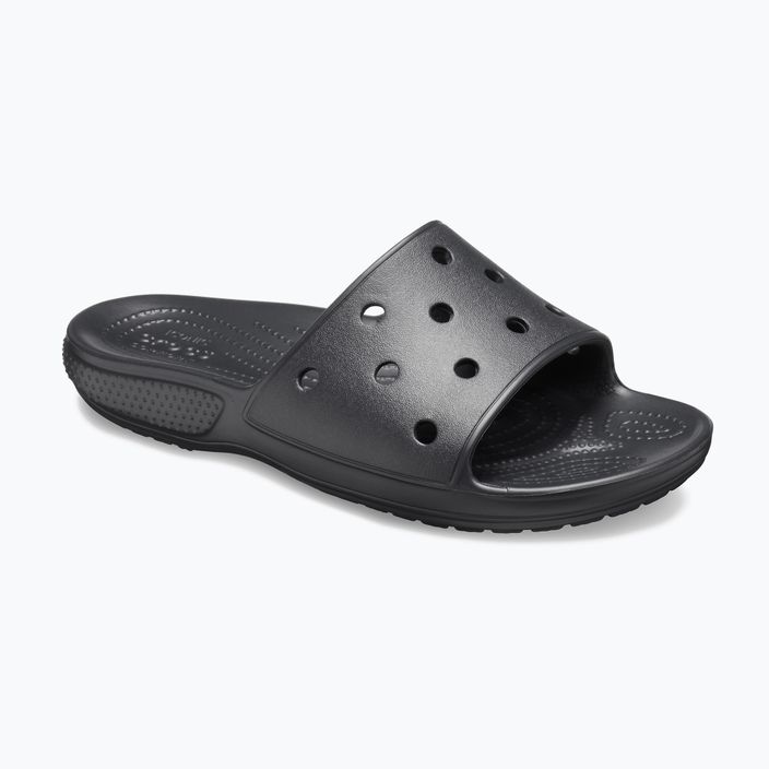 Klapki Crocs Classic Slide black 7