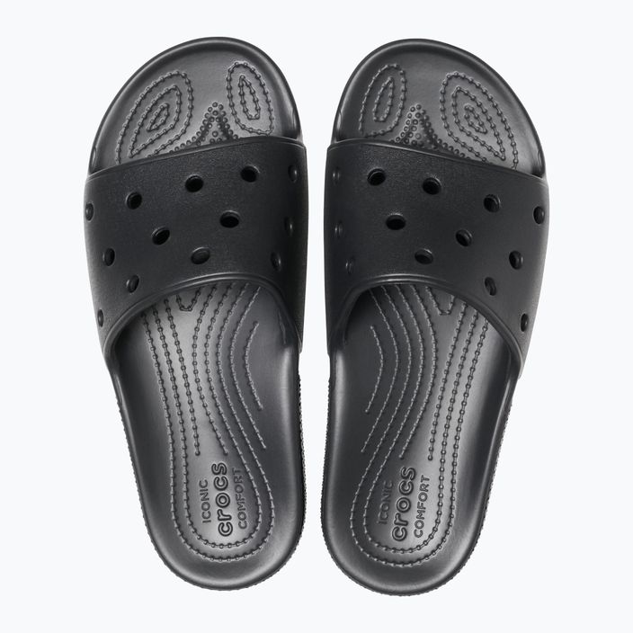 Klapki Crocs Classic Slide black 10