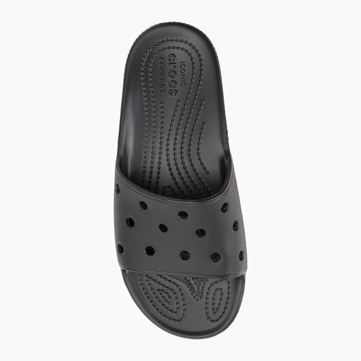 Klapki Crocs Classic Slide black 6