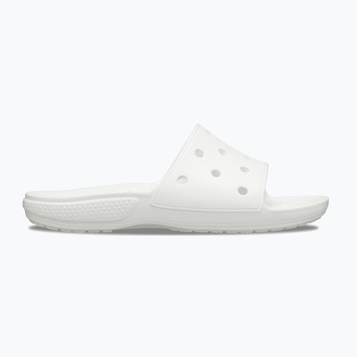 Klapki Crocs Classic Slide white 8