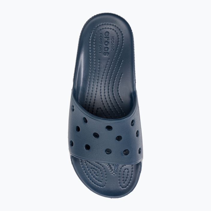 Klapki Crocs Classic Slide navy 6
