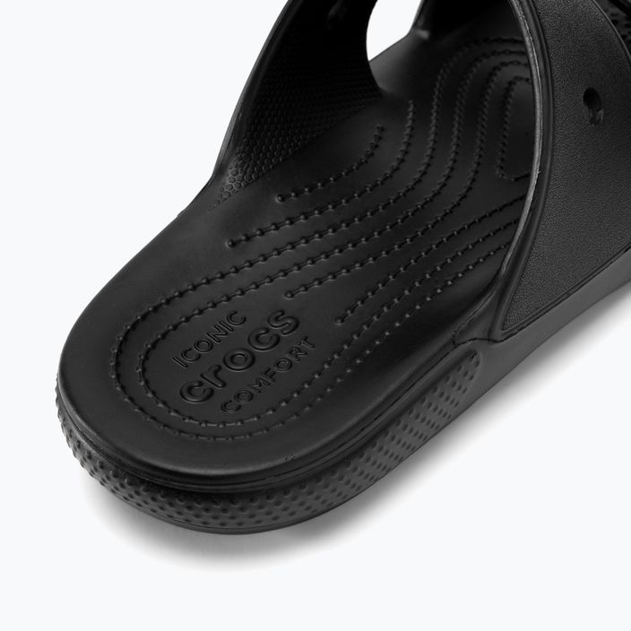 Klapki męskie Crocs Classic Sandal black 9