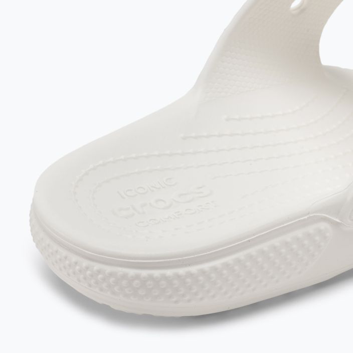 Klapki męskie Crocs Classic Sandal white 9