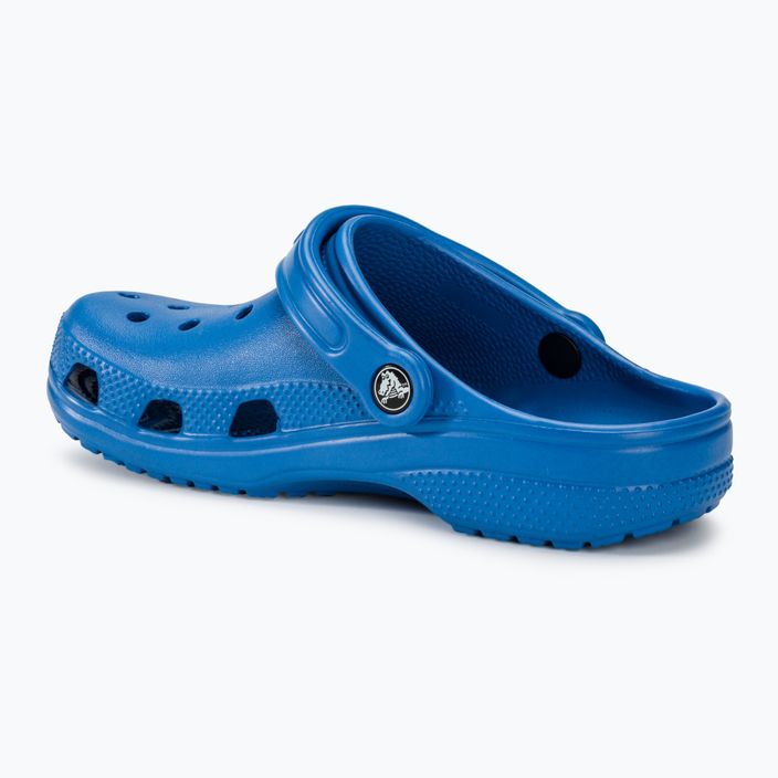 Klapki dziecięce Crocs Classic Clog Kids bright cobalt 4