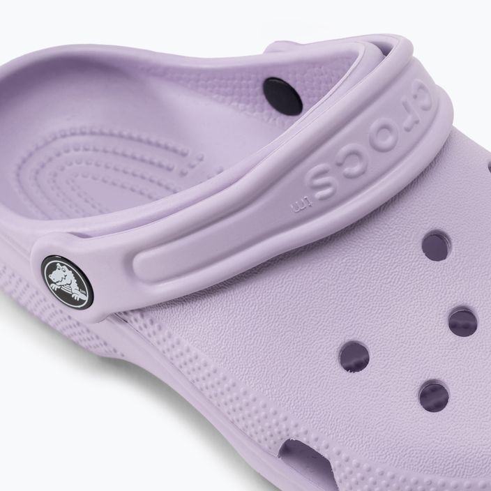 Klapki dziecięce Crocs Classic Clog Kids lavender 9