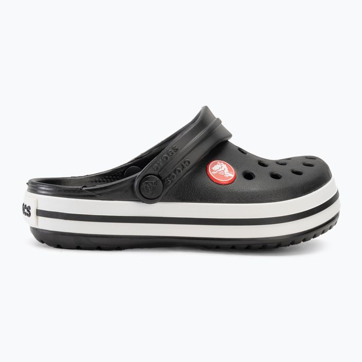 Klapki dziecięce Crocs Crocband Clog Toddler black 3