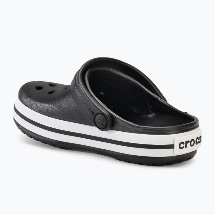 Klapki dziecięce Crocs Crocband Clog Toddler black 4