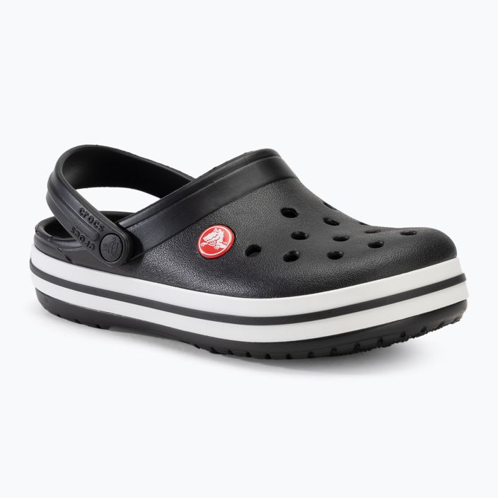 Klapki dziecięce Crocs Crocband Clog Kids black 2