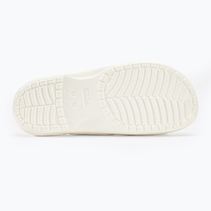 Klapki Crocs Classic Crocs Tie-Dye Graphic Sandal multi/white 4