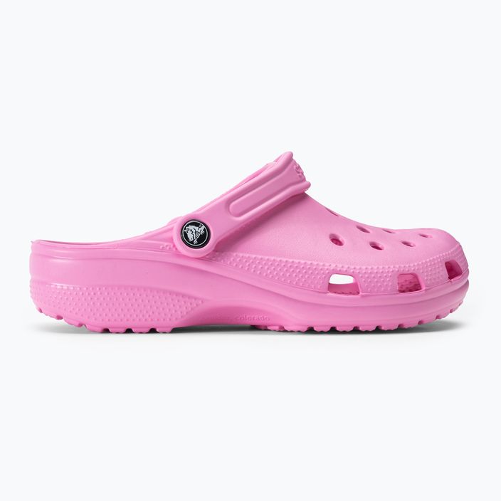 Klapki Crocs Classic taffy pink 3
