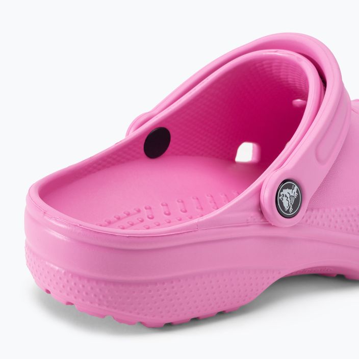 Klapki Crocs Classic taffy pink 10