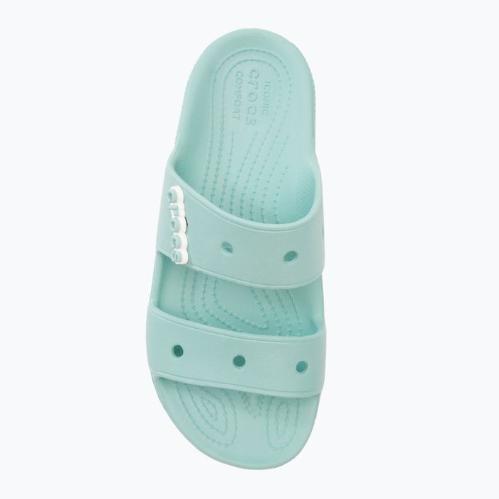 Klapki Crocs Classic Crocs Sandal pure water 6