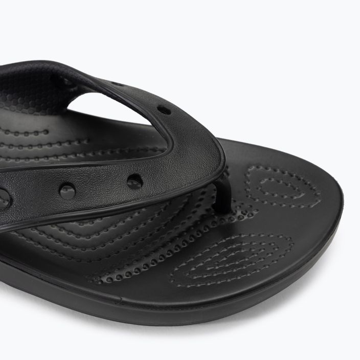 Japonki Crocs Classic Flip black 7