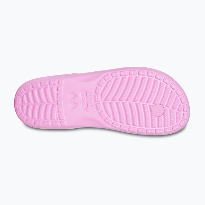 Japonki Crocs Classic Crocs Flip taffy pink 12