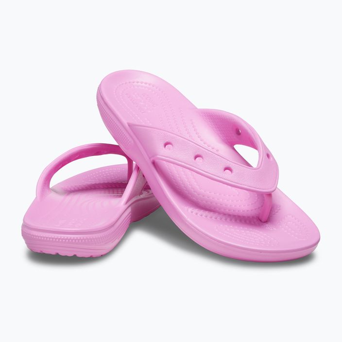 Japonki Crocs Classic Crocs Flip taffy pink 14
